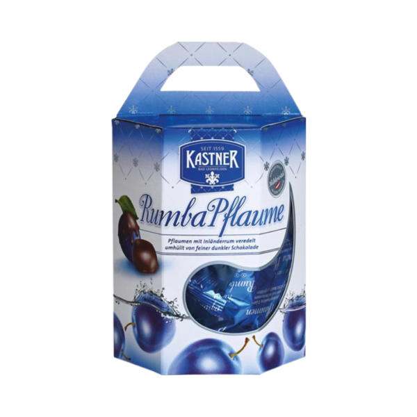Kastner Rumba Pflaumen, 200g